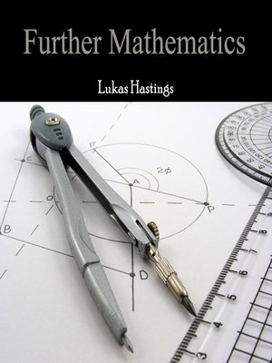 cover image of Further Mathematics